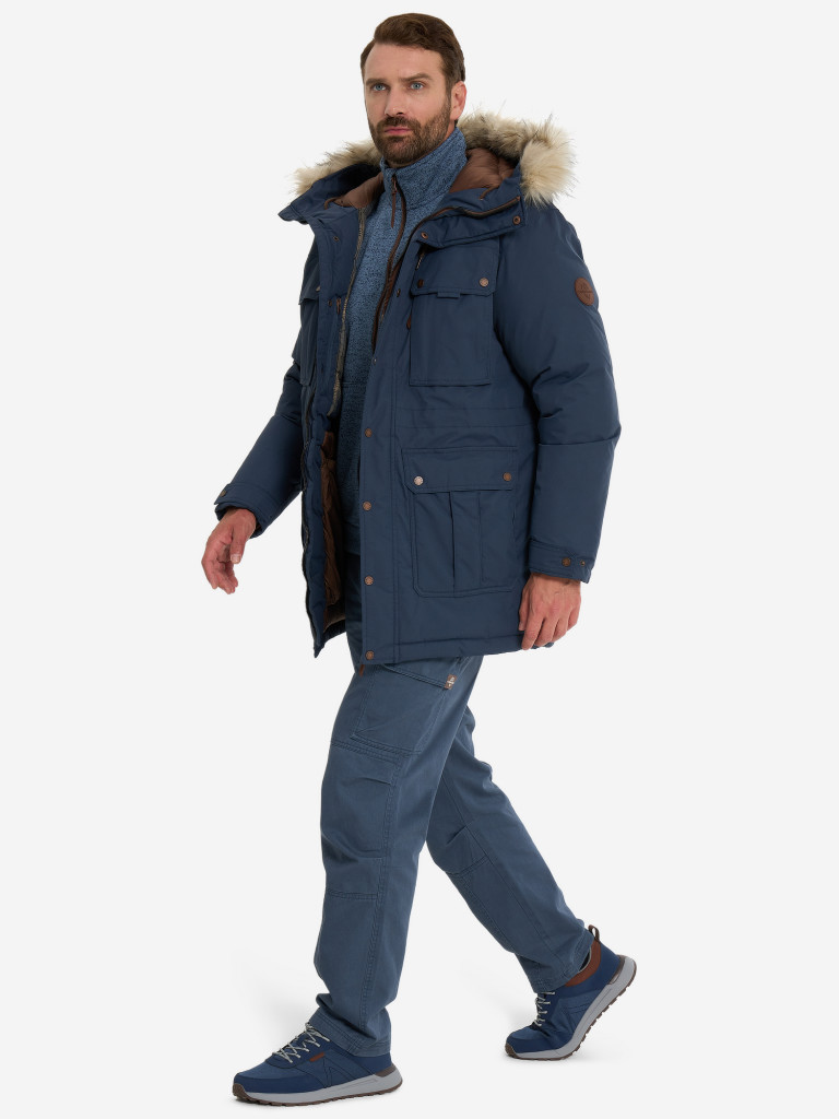 Пуховик мужской Cordillero