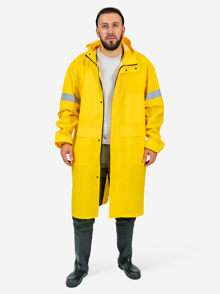 Плащ мужской влагостойкий SYMBION "Косатка"