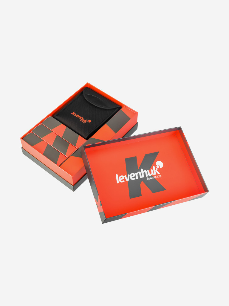 Фотобинокль Levenhuk Kelvin Snap 8x42