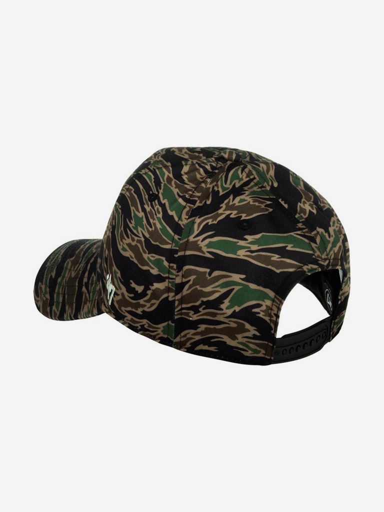Бейсболка 47 BRAND B-DRZMV12PTP Los Angeles Dodgers MLB (оливковый)