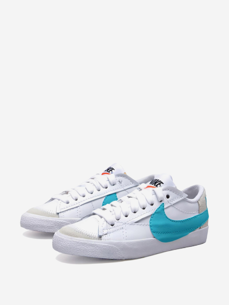 Кроссовки Nike Blazer Low '77 Jumbo 'White Dusty Cactus'