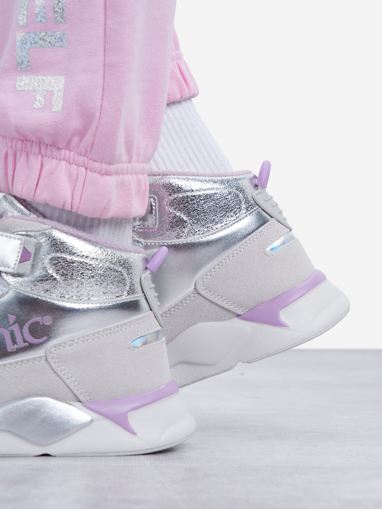 Кроссовки для девочек Etonic Metropolis
