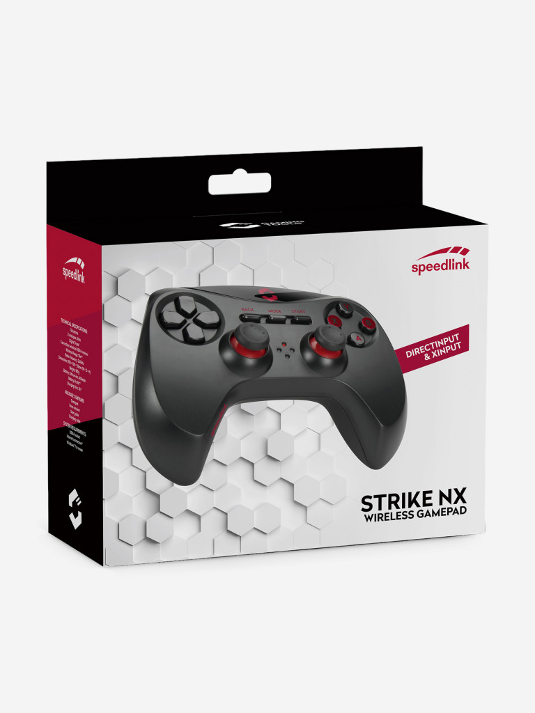 Геймпад Speedlink Strike NX