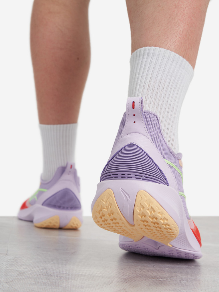 Кроссовки мужские Li-Ning Shinning II