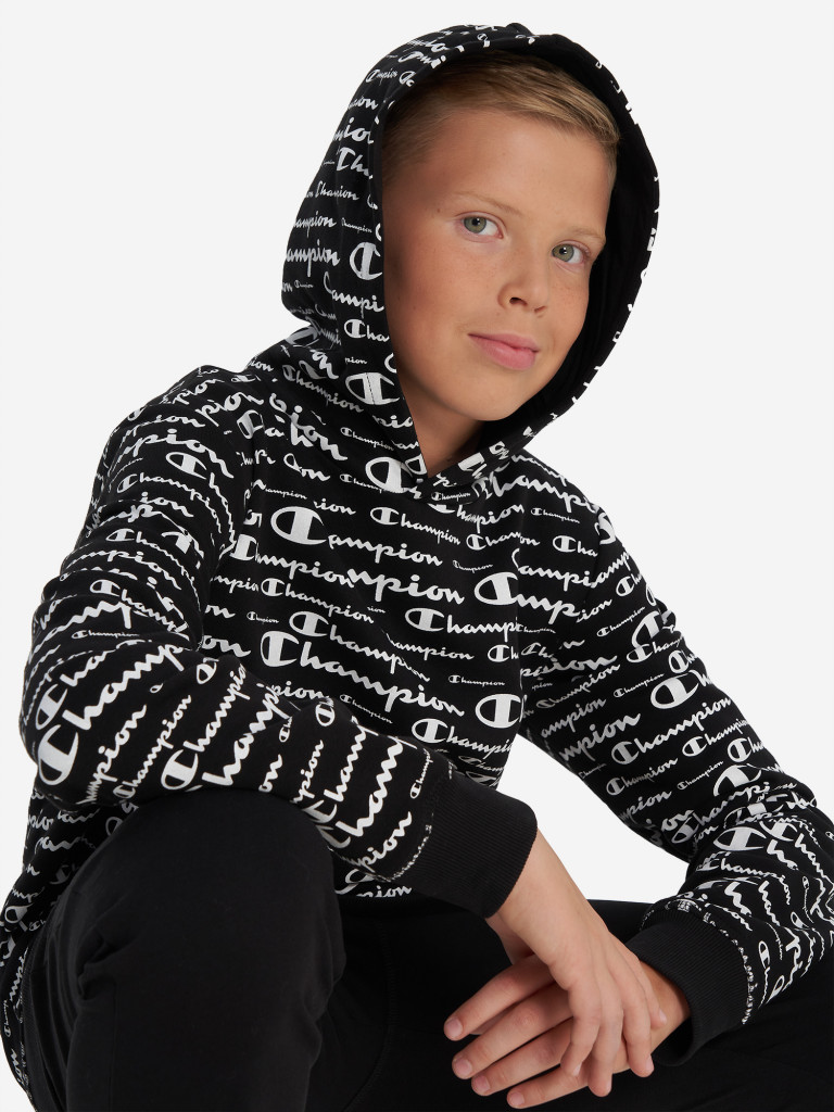 Худи для мальчиков Champion