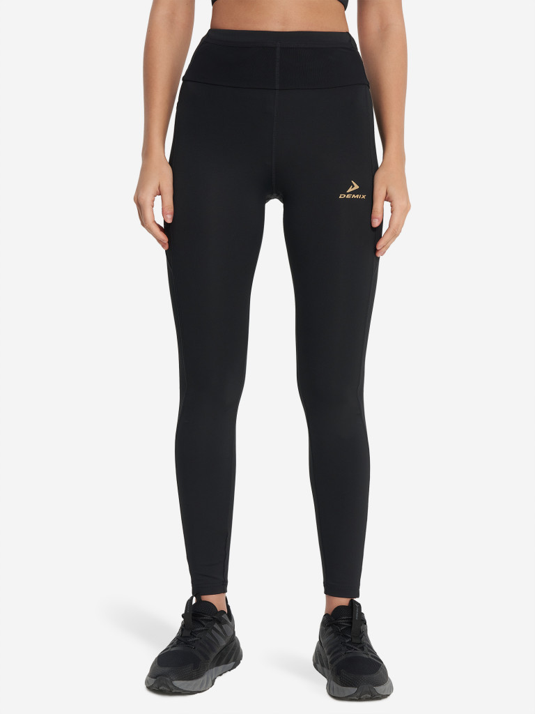 Легинсы женские Demix LongRun Trail