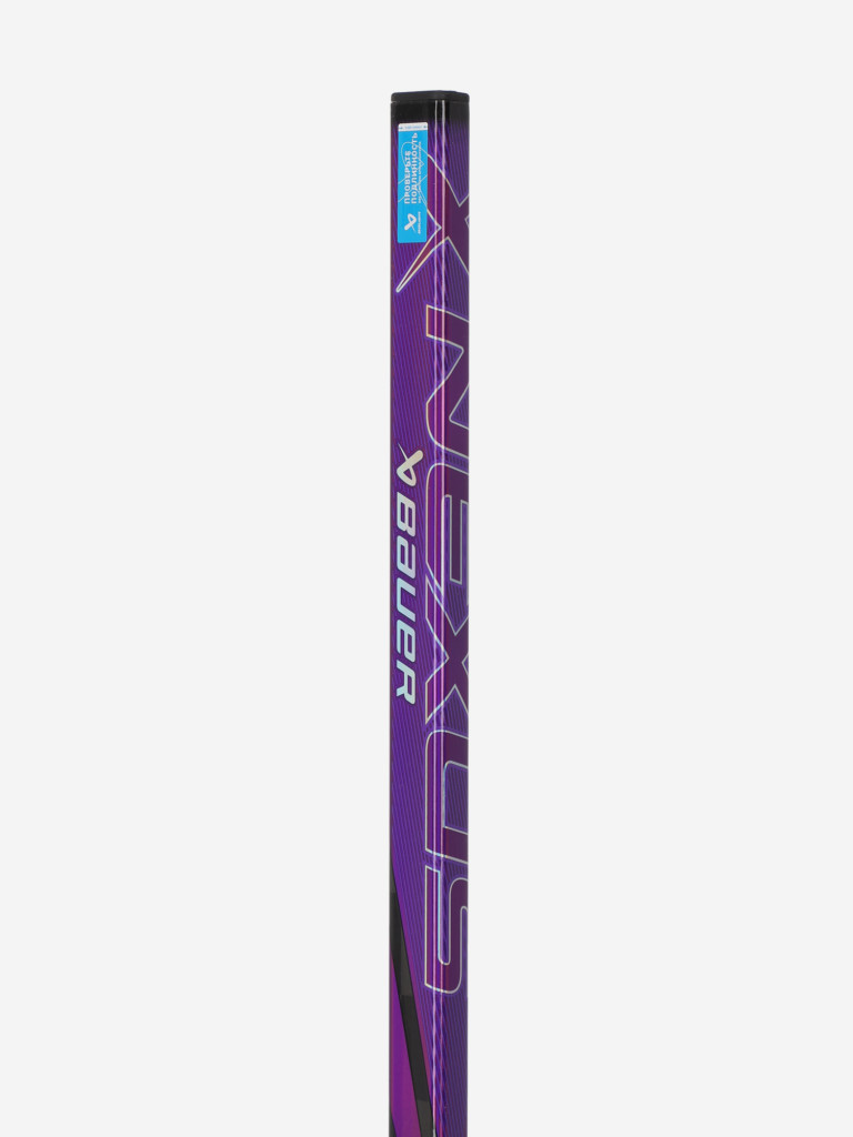 Клюшка хоккейная детская BAUER Nexus Tracer Grip PUR-JR-50(54")
