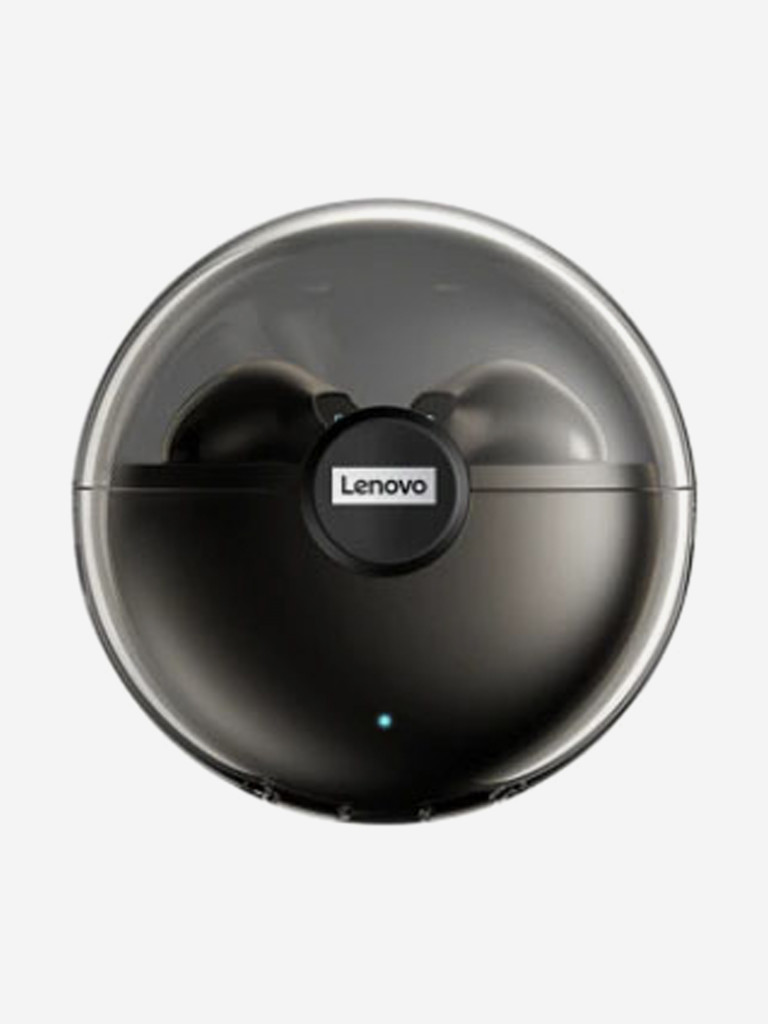 Беспроводные наушники Thinkplus Lenovo LP80 True Wireless Earbuds черный EU VERSION