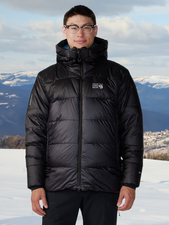 Пуховик мужской Mountain Hardwear Phantom Belay