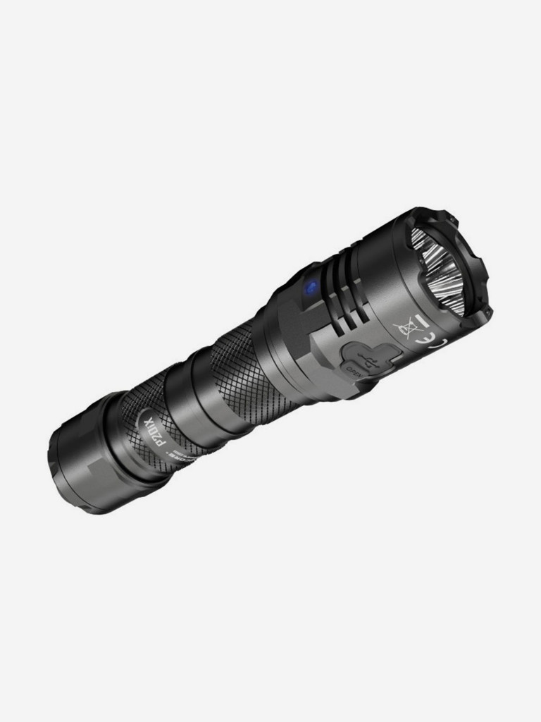 Фонарь ручной Nitecore P20iX, 4000 лм