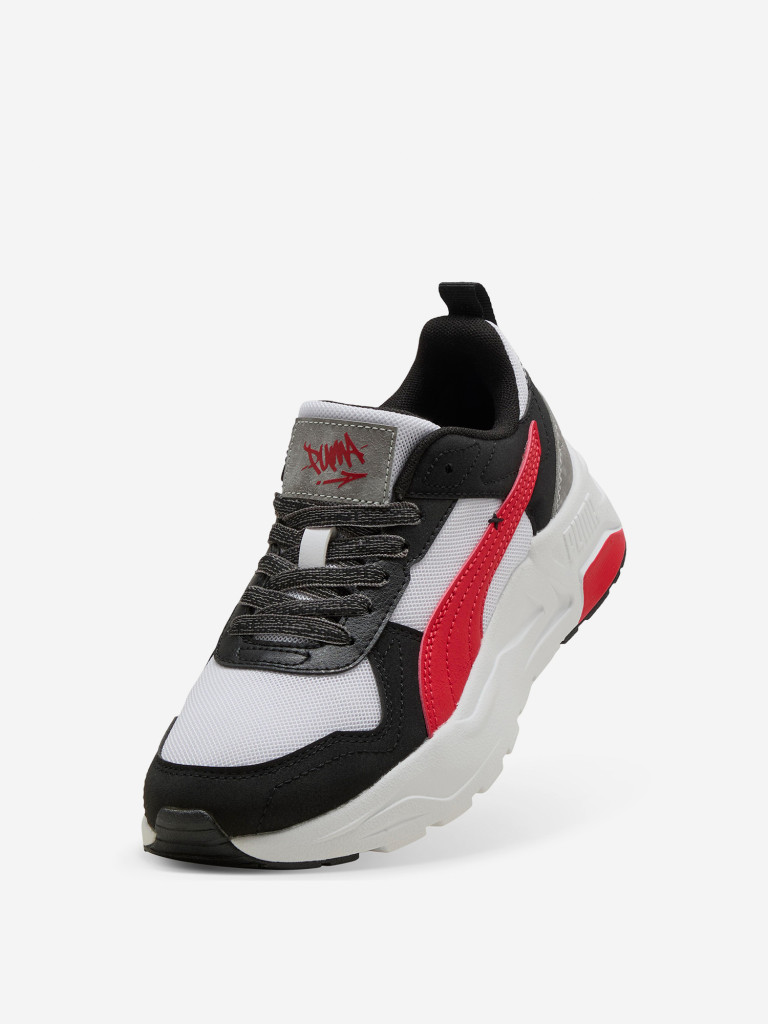 Кроссовки детские PUMA Trinity 2 Lt Mid 90 S