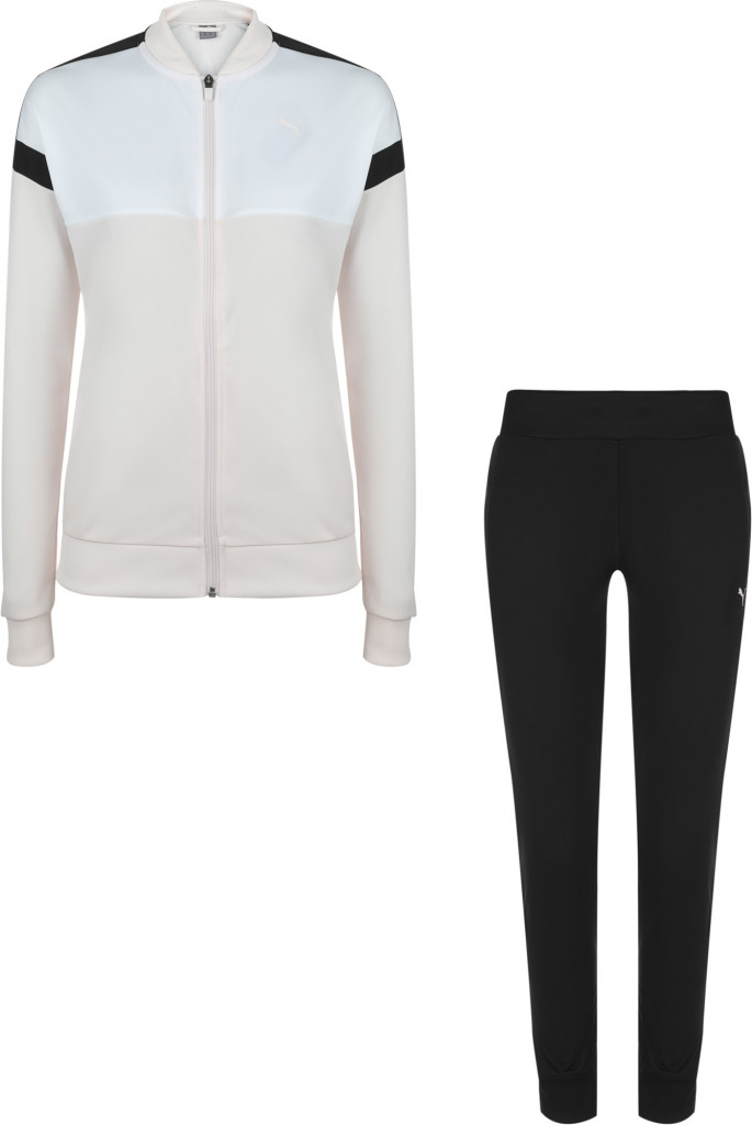 Костюм женский PUMA Colorblock