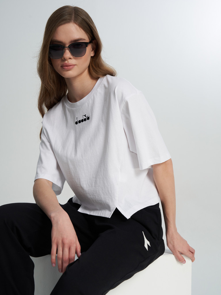 Футболка женская Diadora