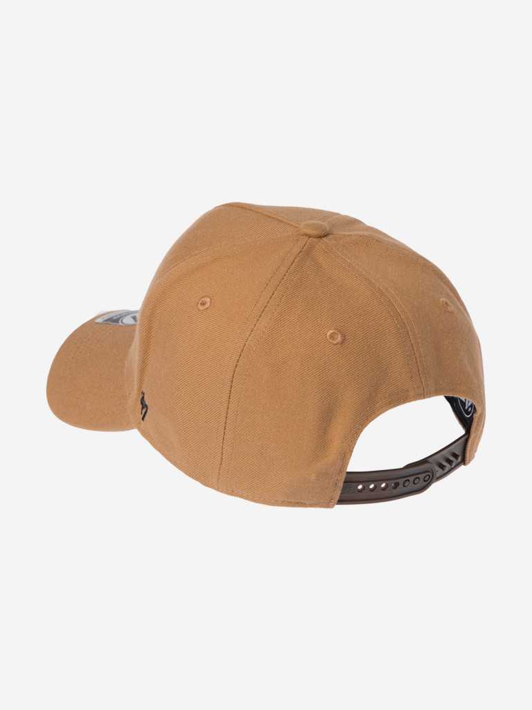 Бейсболка 47 BRAND B-REPDT22WBP-CML San Francisco Giants MLB (бежевый)