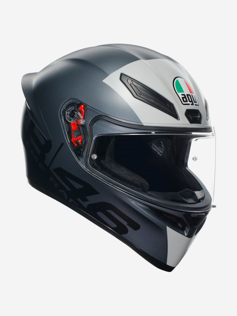 Мотошлем интеграл AGV K1 S E2206 Limit 46