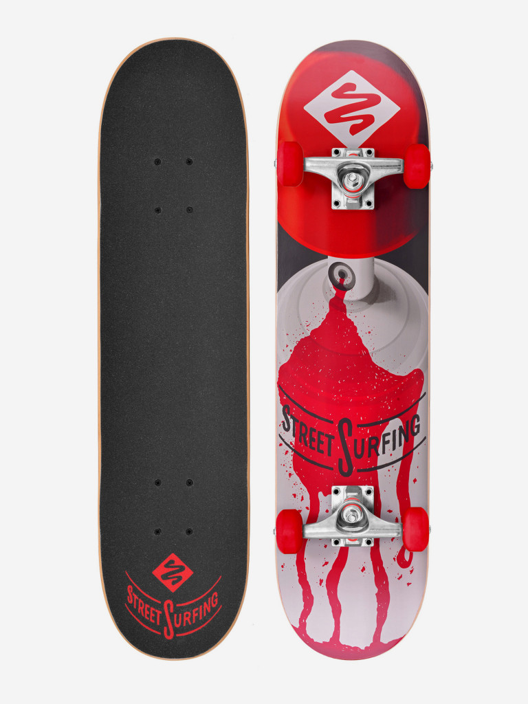 Скейтборд Street Surfing Street Skate 31”
