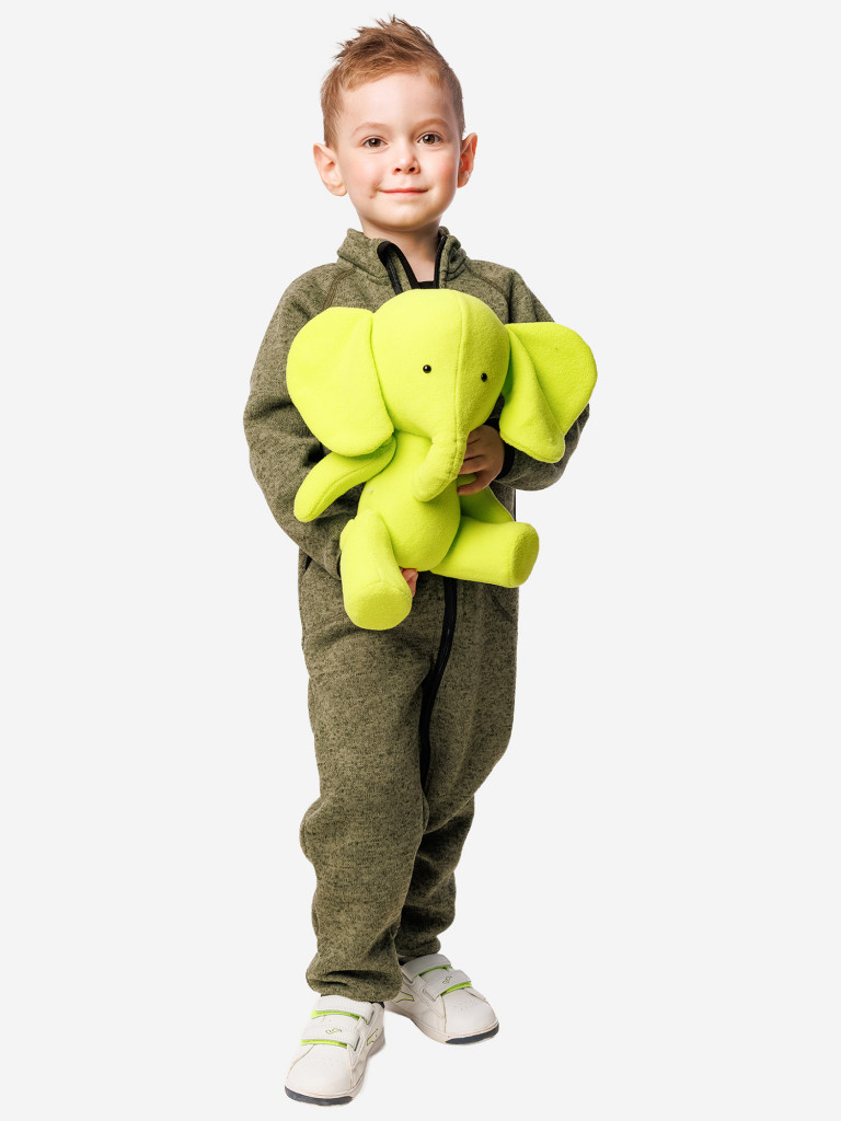 Комбинезон флисовый UKI KIDS