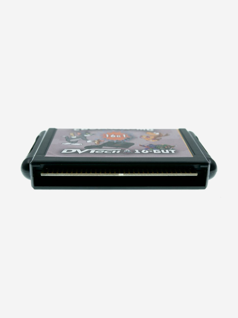Картридж игровой DVTech 16 игр