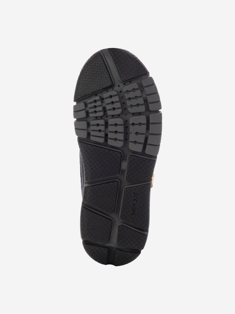 Сапоги утепленные детские Geox Flexyper