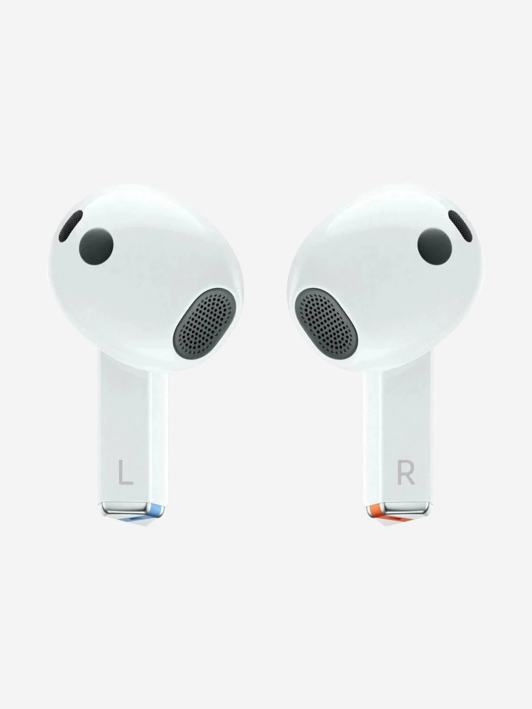 Гарнитура вкладыши Samsung Galaxy Buds 3 белый беспроводные bluetooth (SM-R530NZWAMEA)