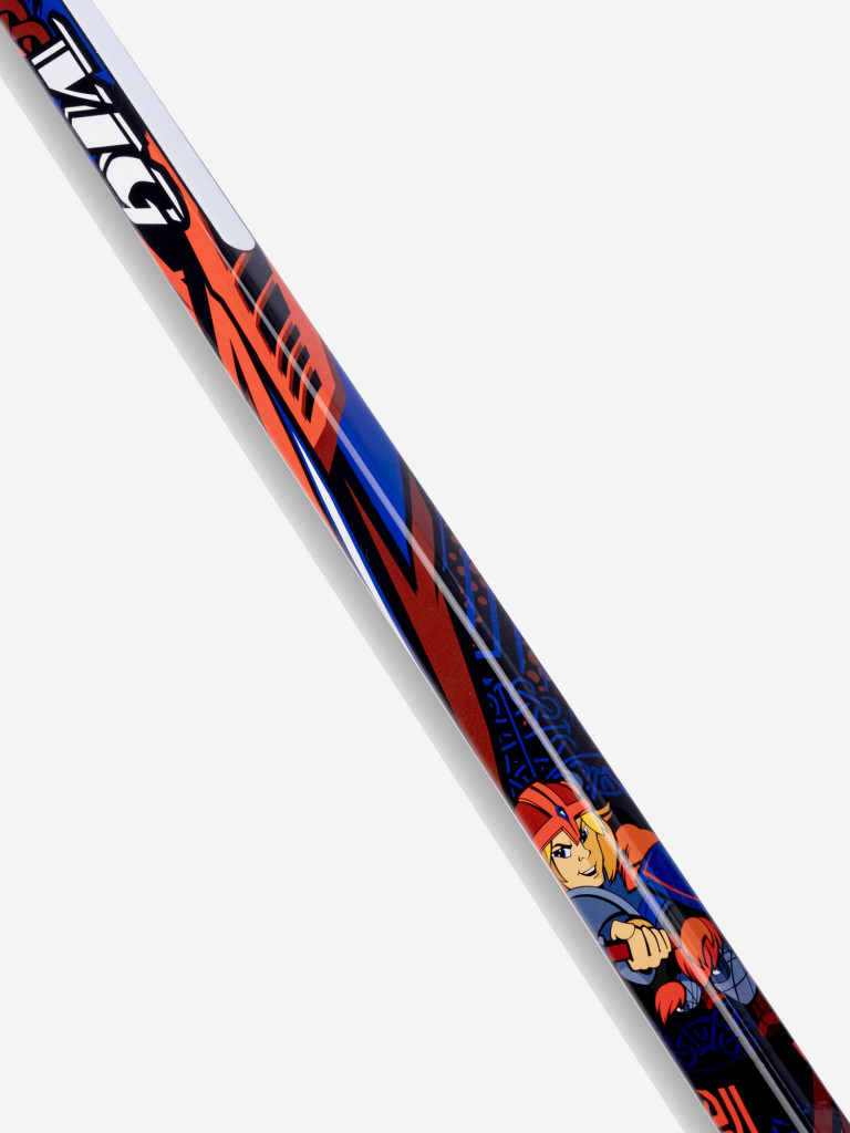 Клюшка хоккейная детская VIKKELA ViG 41 Flex (Vi-028, правый, GG)
