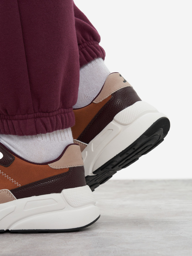 Кроссовки женские Safety Jogger Casual Low Retro