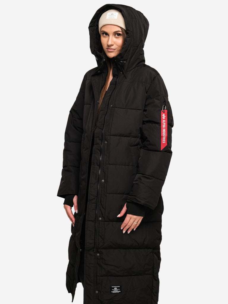 Парка длинная зимняя женская Sierra Gen II Alpha Industries