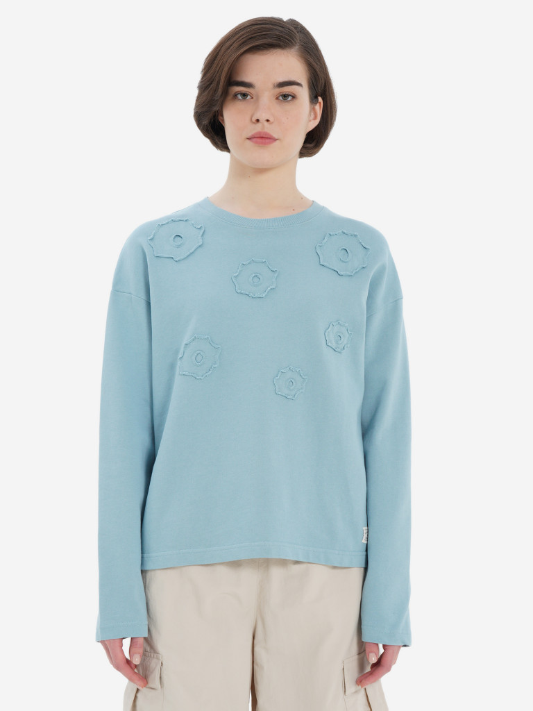 Свитшот женский оверсайз Protest