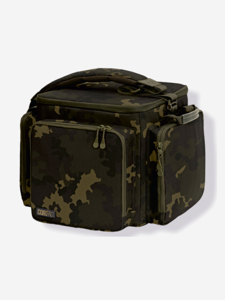 Сумка KORDA Compac Cube Carryall Dark Kamo
