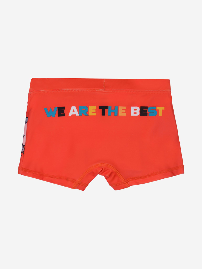 Плавки-шорты трикотажные Playtoday для мальчиков «8»