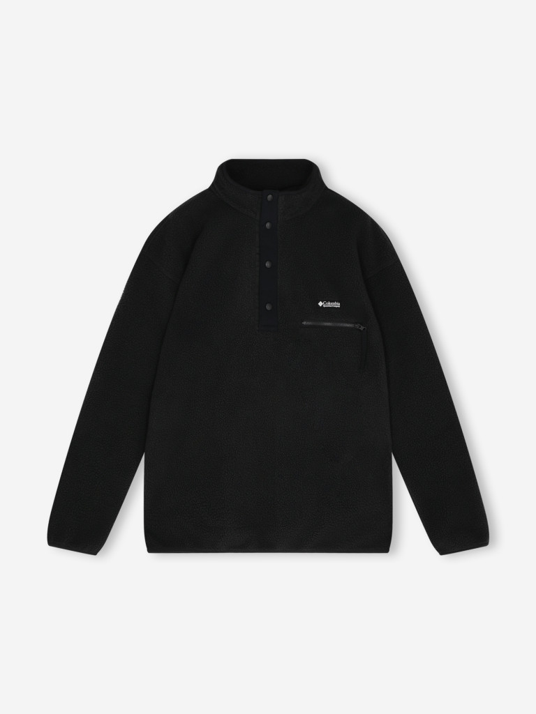Джемпер флисовый мужской Columbia Helvetia II Half Snap Fleece