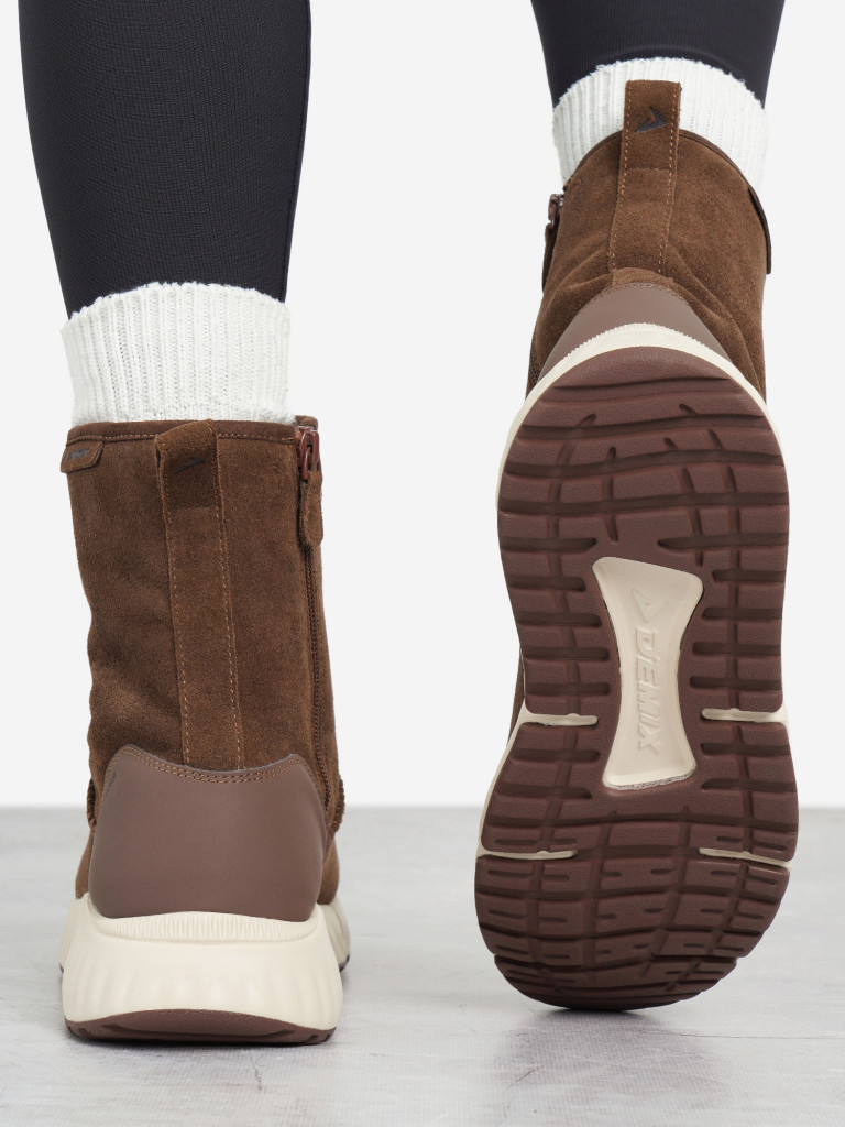 Сапоги утепленные женские Demix Atlanta 5 Fur