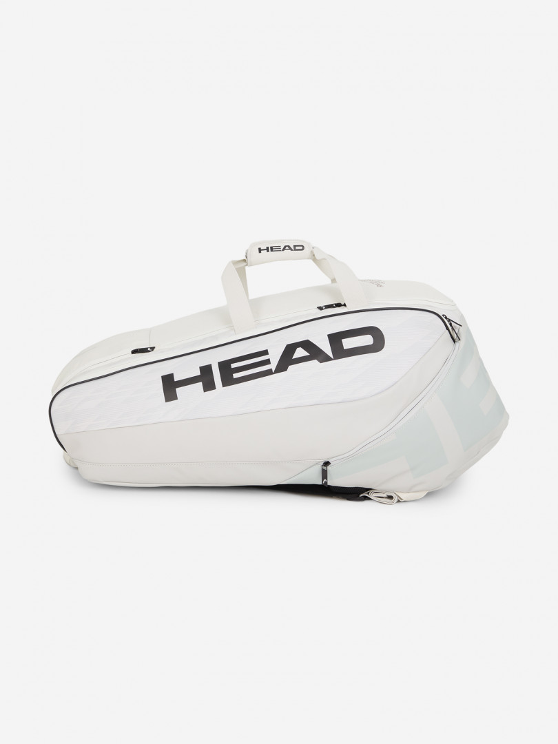 фото Сумка для 12 ракеток head pro x racquet bag xl, белый