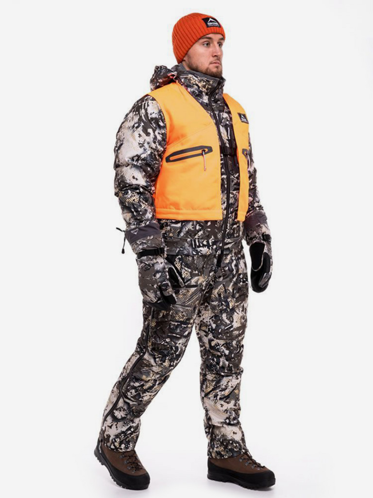 Жилет сигнальный SKRE Gunner Vest