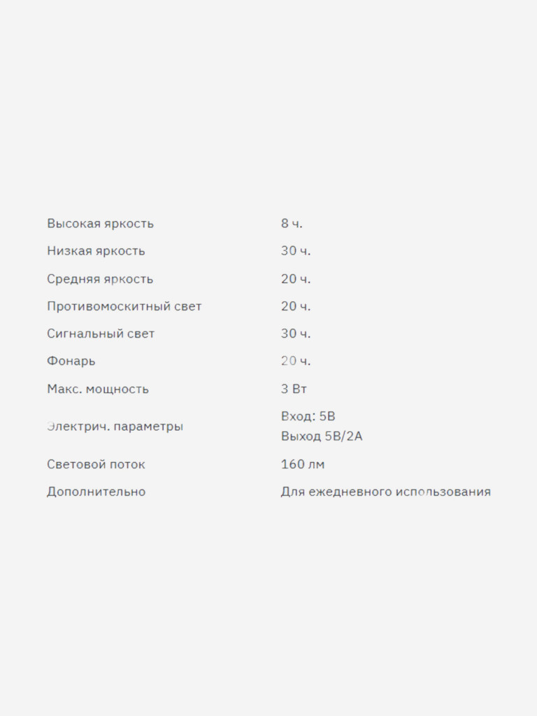 Фонарь-лампа "Мультисвет МС-16"