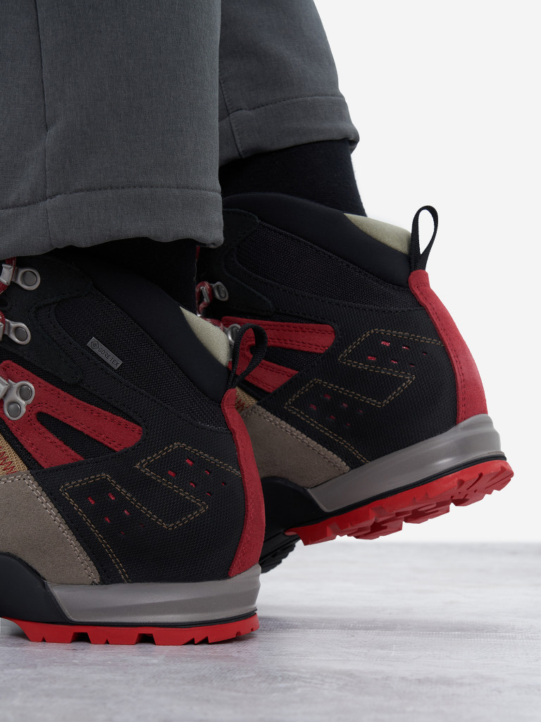 Ботинки мужские ASOLO Fugitive GTX