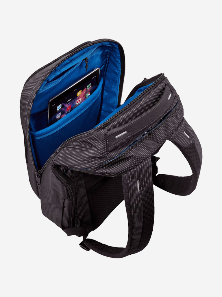 Рюкзак для ноутбука Thule Crossover 2 Backpack, 20L, Black