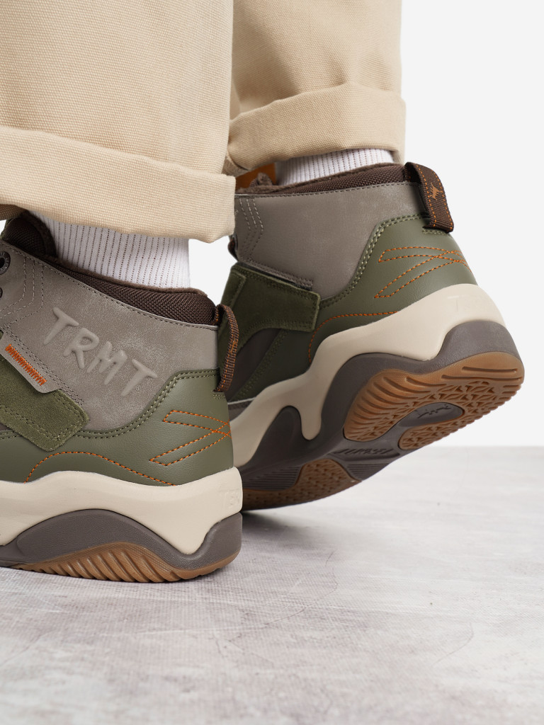 Кеды утепленные мужские Termit Jumble Next Cl