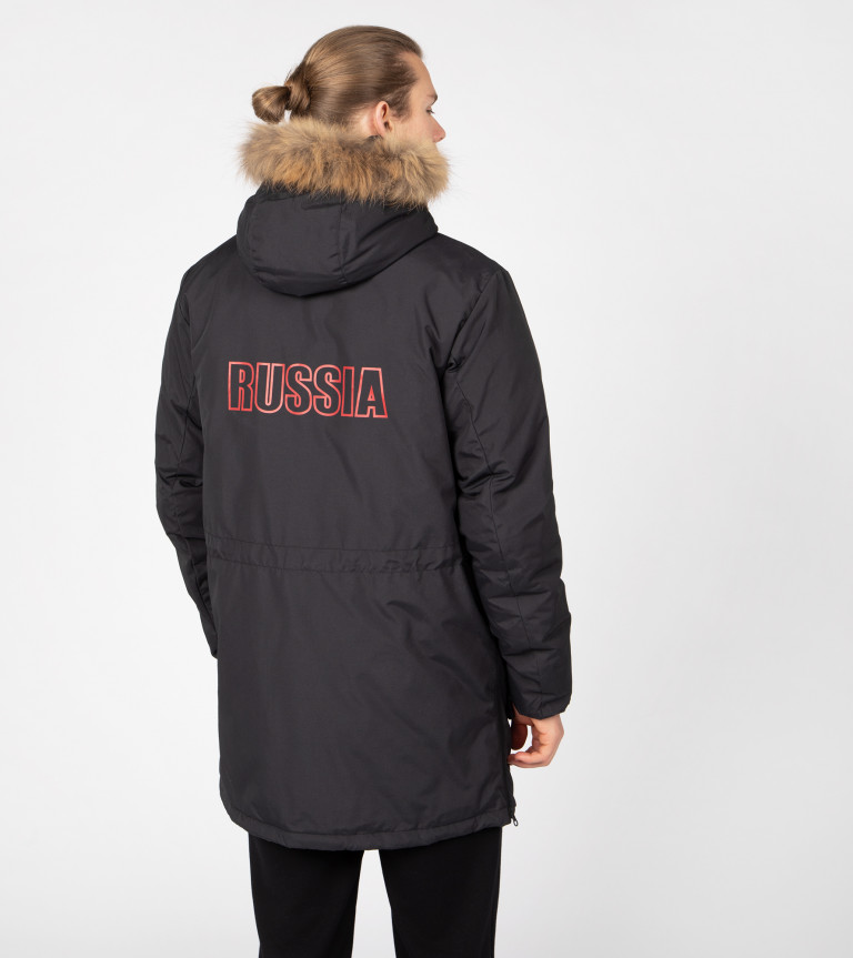 Куртка утепленная мужская Demix