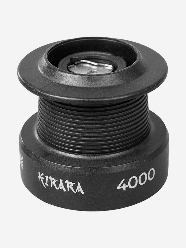 Катушка безынерционная Helios KIRARA фидер 4000F 1 подшипник + запасная шпуля