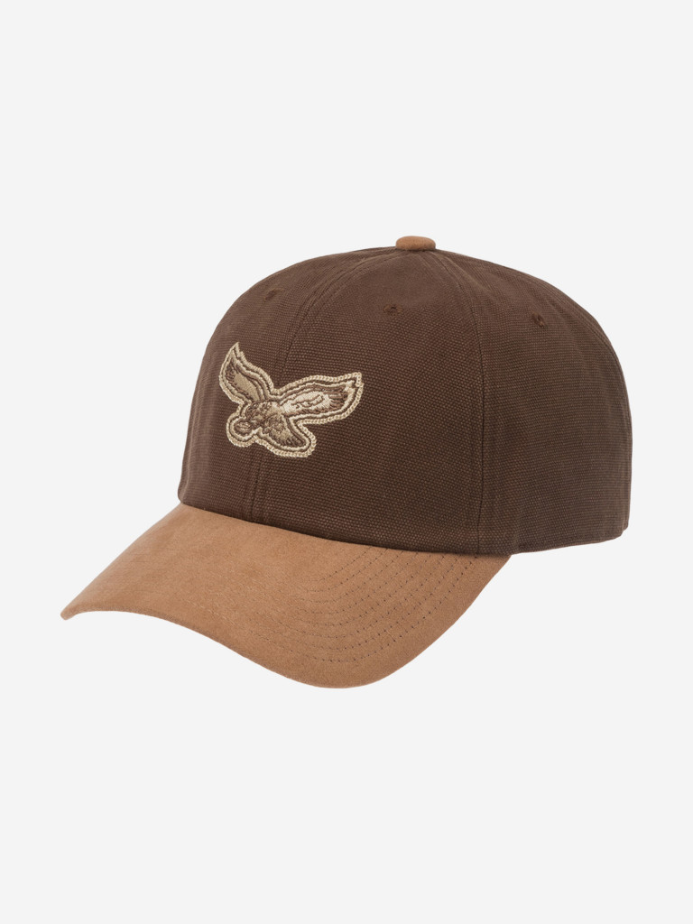 Бейсболка MITCHELL NESS HD12907-PEABROW Philadelphia Eagles NFL