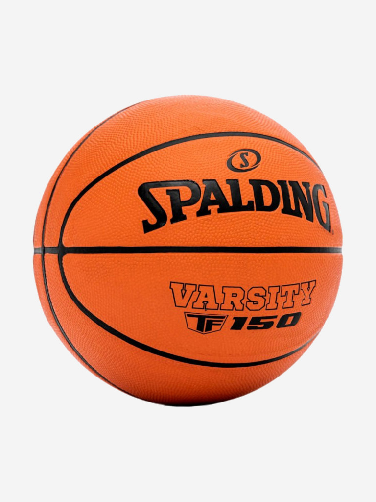 Мяч Spalding Varsity FIBA TF-150, размер 7, резина