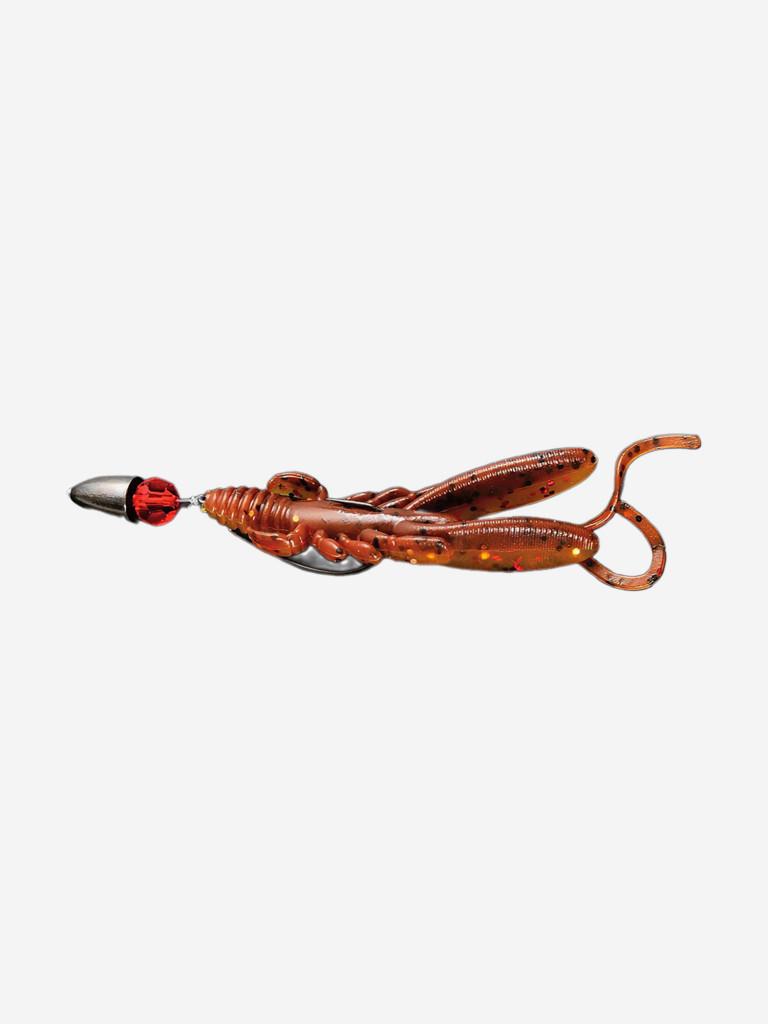 Крючок Decoy офсетный Worm 17 KG Hook #1/0 (в упаковке 9 штук)