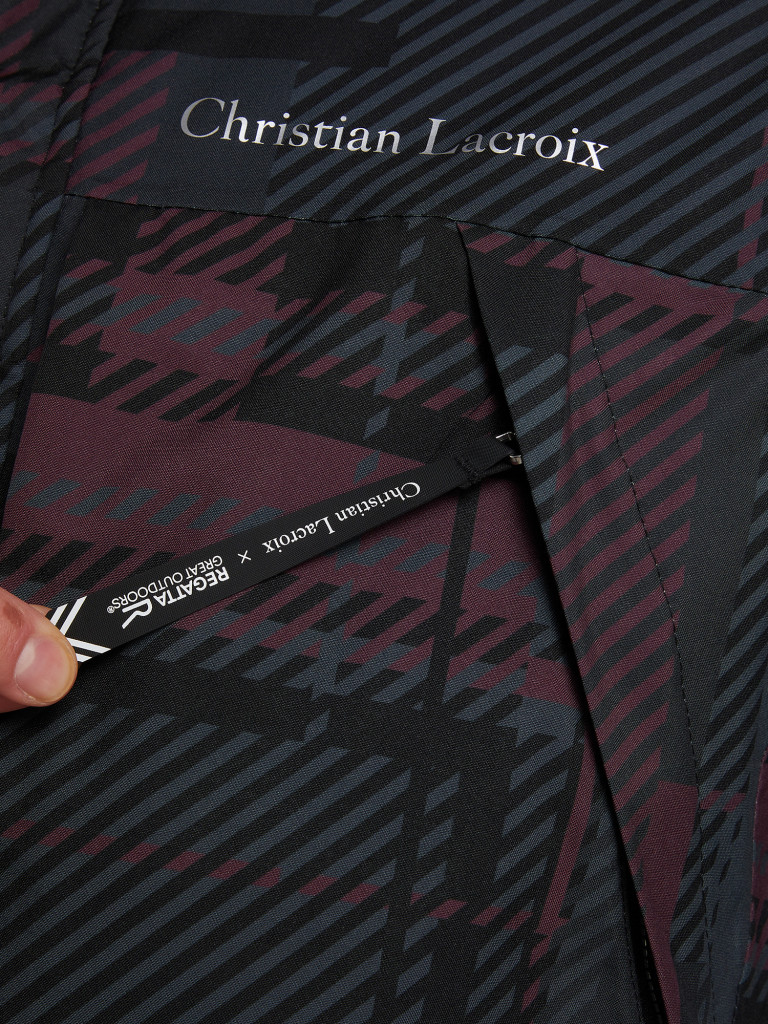 Парка мужская Regatta Lauris Long Padded