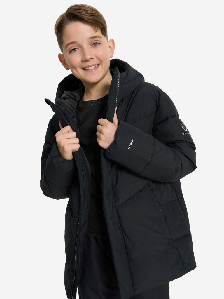 Пуховик для мальчиков Northland