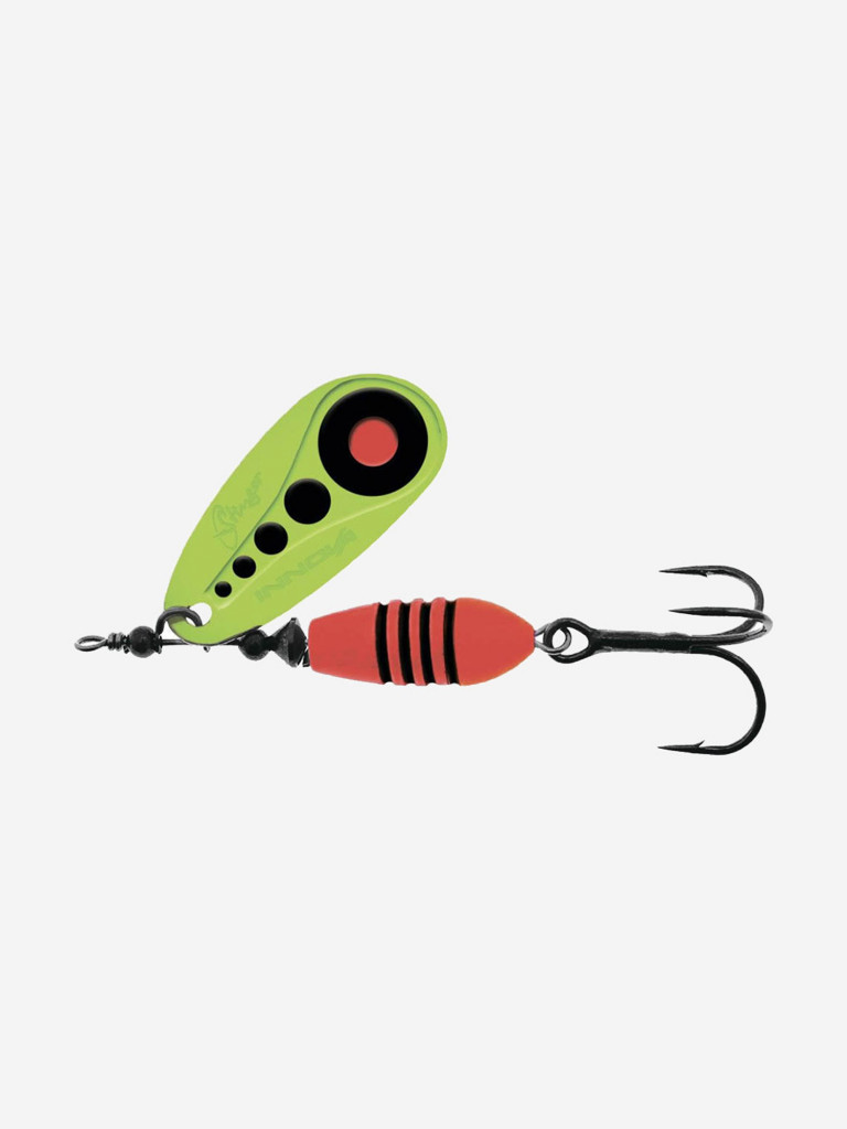 Блесна для рыбалки вращающаяся (вертушка) Stinger Innova SR #2 5,5гр #006