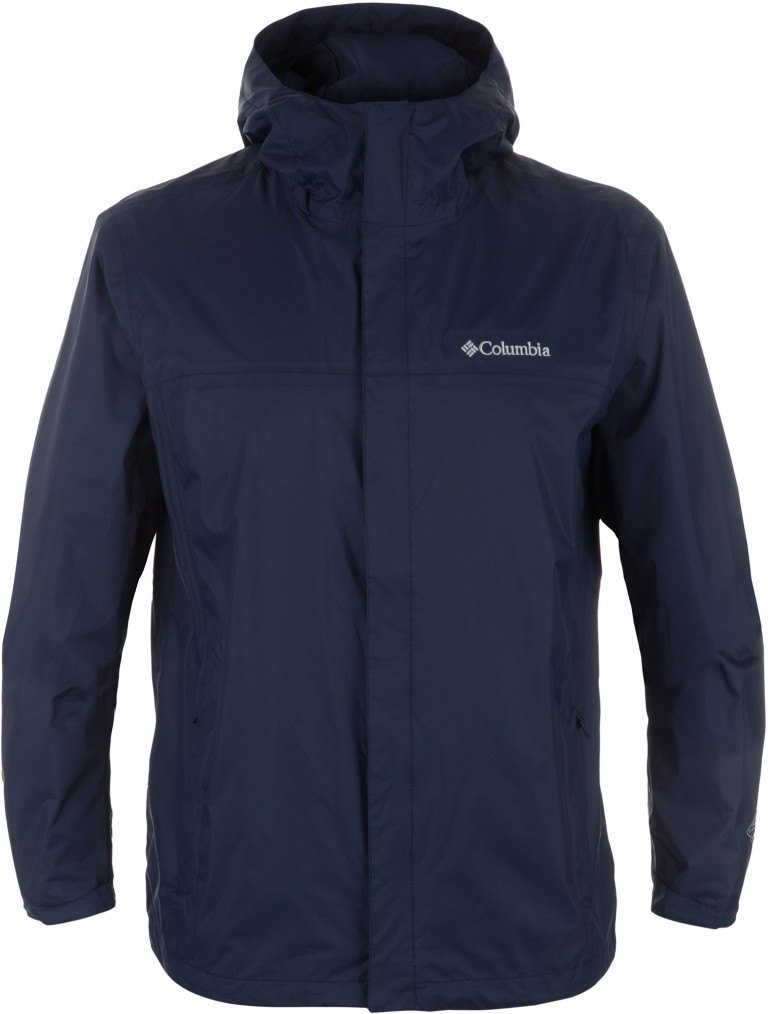Куртка мембранная мужская Columbia Watertight II, Plus Size