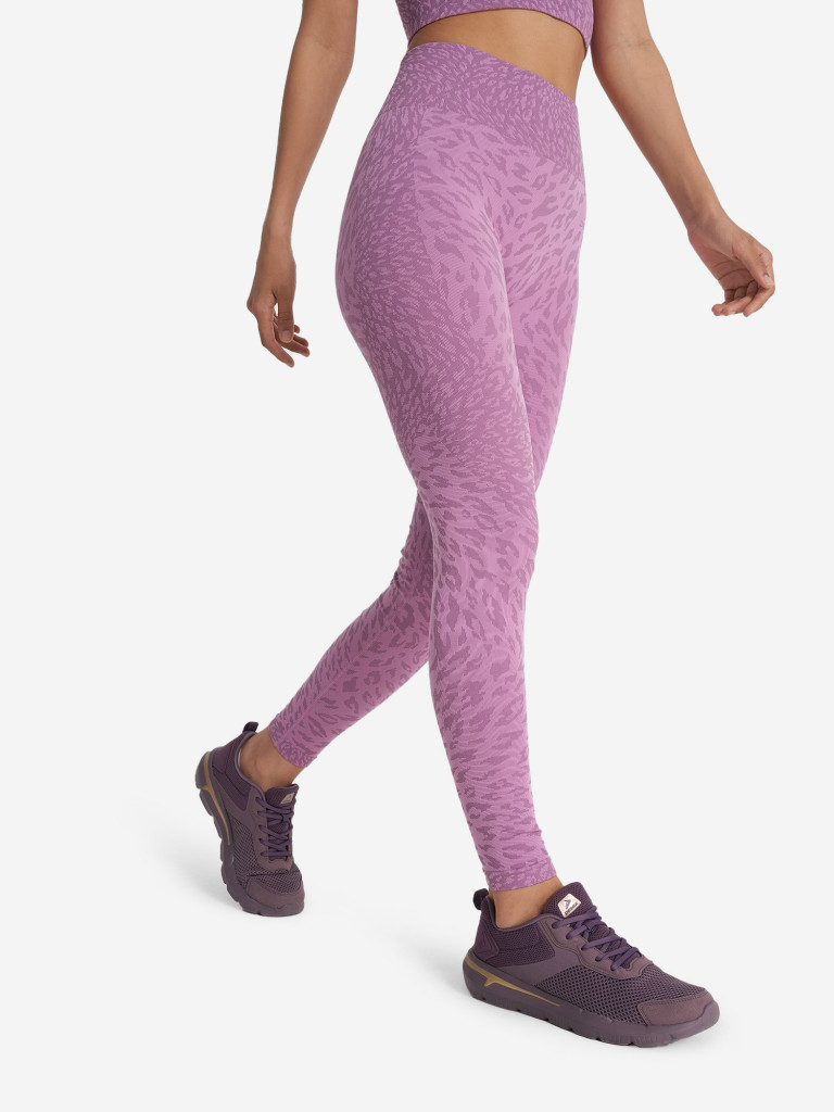 Легинсы женские Demix Highflow Seamless