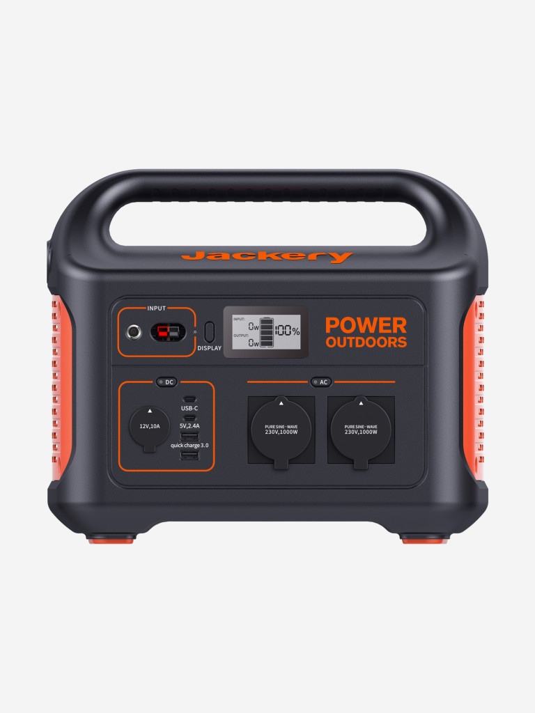Jackery Explorer 1000 EU Портативный аккумулятор