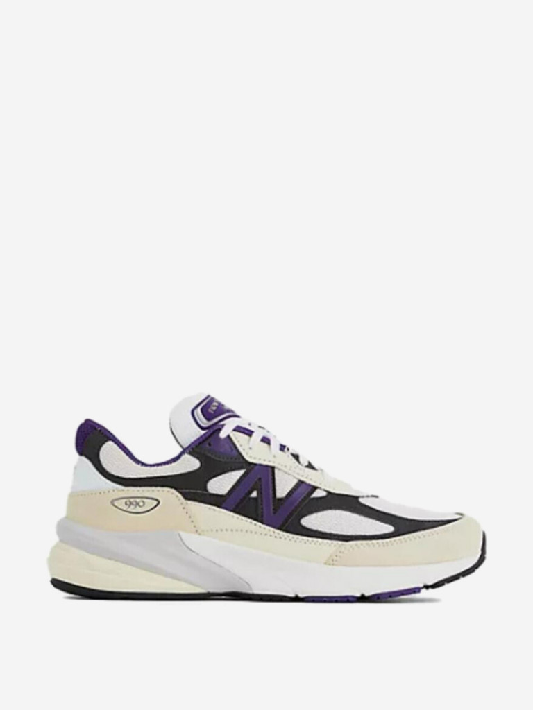 Кроссовки New Balance 990v6 Teddy Santis